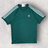 Adidas 3 Stripe Tshirt - S