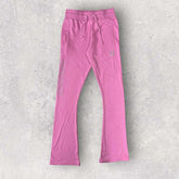 Adidas Flared Sparkle Joggers - UK8