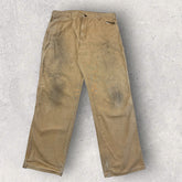Dickies Distressed Workwear Trousers -W36 L32