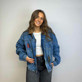 Vintage Used Co LTD Denim Jacket - M