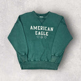 American Eagle Graphic Sweatshirt - M