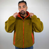 Vintage Lowe Fleece Jacket - XL