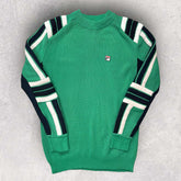 Vintage FILA Knit Sweater - L