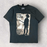 The Cure Graphic T-shirt- L