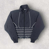 Adidas Cropped Windbreaker - UK6
