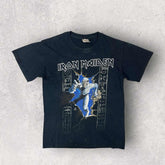Iron Maiden Graphic T-shirt- S