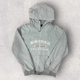Named Collective Corduroy Fullzip Hoodie - XS