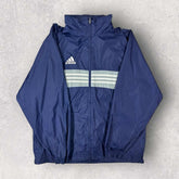 Adidas Windbreaker Jacket - M