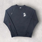 Nike Graphic Sweatshirt - M