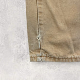 Dickies Distressed Workwear Trousers -W36 L32