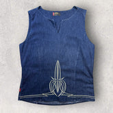 Levi’s Sta-Pressed Shirt - S