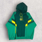 Adidas Colour Block Celtic Hoodie - XXXL