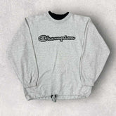 Champion Graphic Sweatshirt - L
