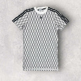Adidas Allover Print Tshirt - UK6