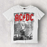 AC/DC Graphic T-shirt - M