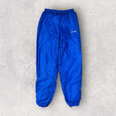 Vintage Adidas Windbreaker Joggers - M
