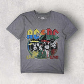 AC/DC Graphic T-shirt - M