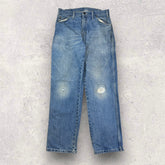Dickies Distressed Carpenter Jeans -W31 L32
