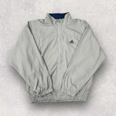 Vintage Adidas Windbreaker - L