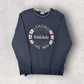 Napapijri Graphic Sweatshirt- M