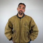 Vintage Outdoors Bomber Jacket - XL
