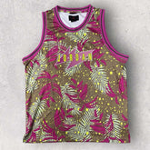 Nike Air Jordan Wings Last Dance South Beach Jersey - XL