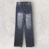 Happy Hope Jeans Wear Embroidered Jeans - W28 L34