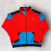 The North Face Fullzip Fleece Jacket - XL