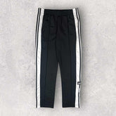 Adidas Side Button Joggers - UK14