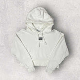 Adidas Cropped Hoodie - UK10
