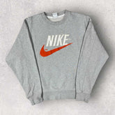 Nike Graphic Sweatshirt - S