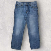 Mustang Straight Fit Jeans - W34 L30