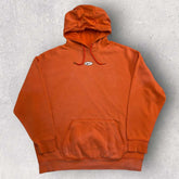 Vintage Nike full tick Hoodie - M
