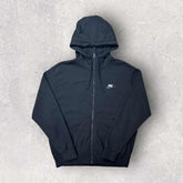 Nike Fullzip Hoodie - L