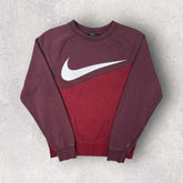 Nike Graphic Sweatshirt- S