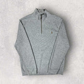Polo Ralph Lauren 1/4 Zip Jumper - XXL