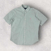 Ralph Lauren Classic Fit Striped Shirt- M