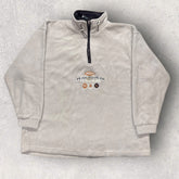 Canada 1/4 Zip Fleece - XXL