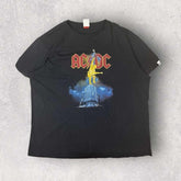 AC/DC Graphic T-shirt - XL