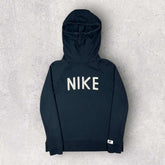 Nike Graphic Cowl Neck Hoodie - S