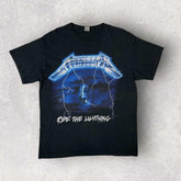 Metallica Graphic T-shirt - M