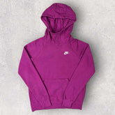 Nike Cowl Neck Hoodie - S