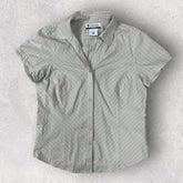 Columbia Buttonup Shirt - M
