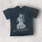 Septicflesh Graphic T-shirt - M