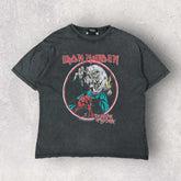 Iron Maiden Graphic T-shirt - M