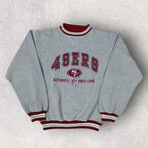 Vintage NFL Sweatshirt- S