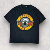Guns n Roses Graphic T-shirt - XL
