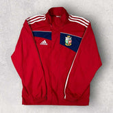 Adidas British Lions Windbreaker Jacket - S
