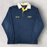 Gant Rugby Shirt - M