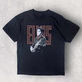 Elvis Graphic T-shirt - L
